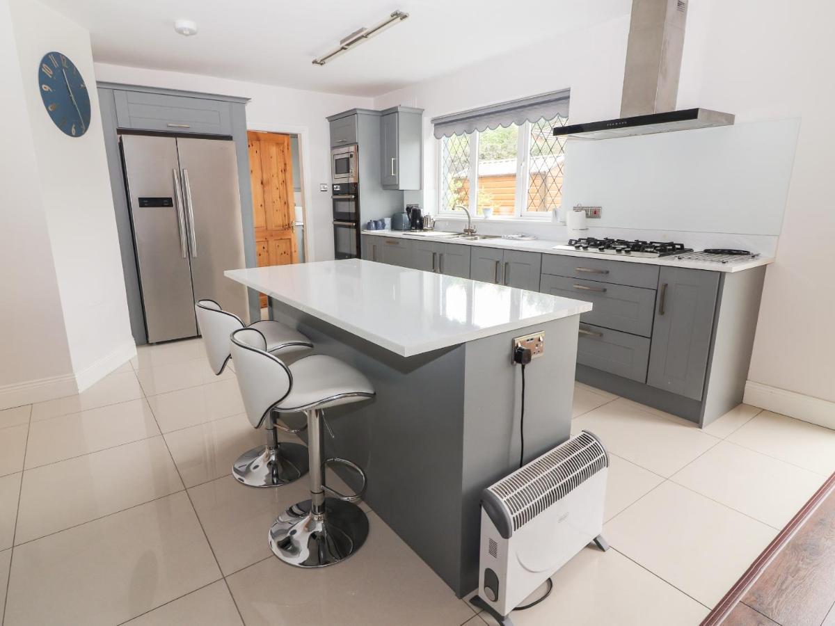 17 Clover Hill Killorglin Exteriér fotografie